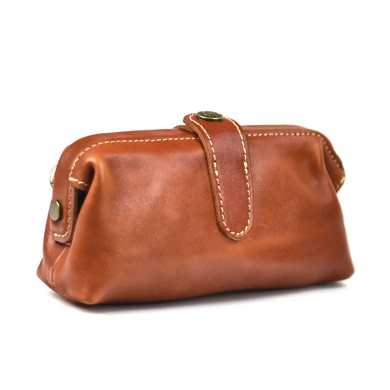 Simple vintage designer genuine leather women clutch cosmetic bag casual natural real cowhide girls small coin purse storage bag
Simple vintage designer genuine leather women clutch cosmetic bag casual natural real cowhide girls small coin purse storage bag