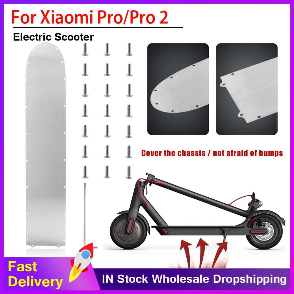 Нижняя крышка аккумулятора из нержавеющей стали для скутера XiaoMi M365 PRO/ PRO2, защитная крышка шасси электроскутера + винт
Нижняя крышка аккумулятора из нержавеющей стали для скутера XiaoMi M365 PRO/ PRO2, защитная крышка шасси электроскутера + винт