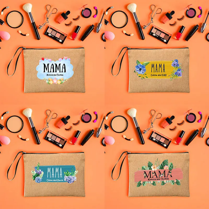 Mother's Gift Simple Linen Mom Shopping Wallet Beach Holiday Travel Organizer Wristlet Clutch Bag Makeup Case Mother's Day Gifts
Mother's Gift Simple Linen Mom Shopping Wallet Beach Holiday Travel Organizer Wristlet Clutch Bag Makeup Case Mother's Day Gifts