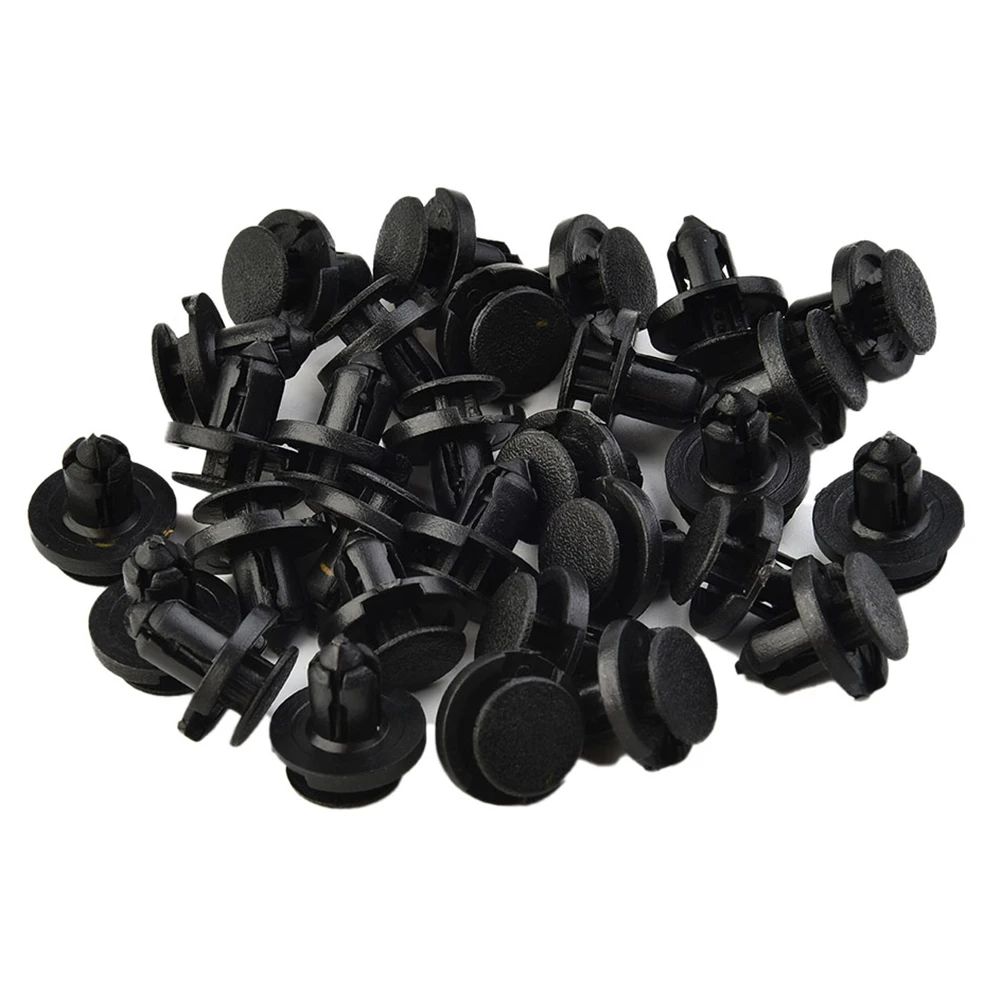 50pcs/set 10mm Hole Car Rivet Push Clips Retainer Fender Door Trims Panel Clip Plastic Rivets Fastener Auto Accessories
50pcs/set 10mm Hole Car Rivet Push Clips Retainer Fender Door Trims Panel Clip Plastic Rivets Fastener Auto Accessories