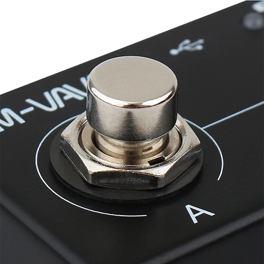 And Easy To Use MIDI Controller 4Buttons Pedal Controller E Chocolate MIDI Footswitch Multi-functional Durable
And Easy To Use MIDI Controller 4Buttons Pedal Controller E Chocolate MIDI Footswitch Multi-functional Durable