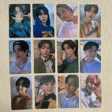 

7pcs/set Kpop Group ENHYPEN Dimension: Dilemma Photocard Collection Postal Cards Card Photo Cards LOMO Card for Fans