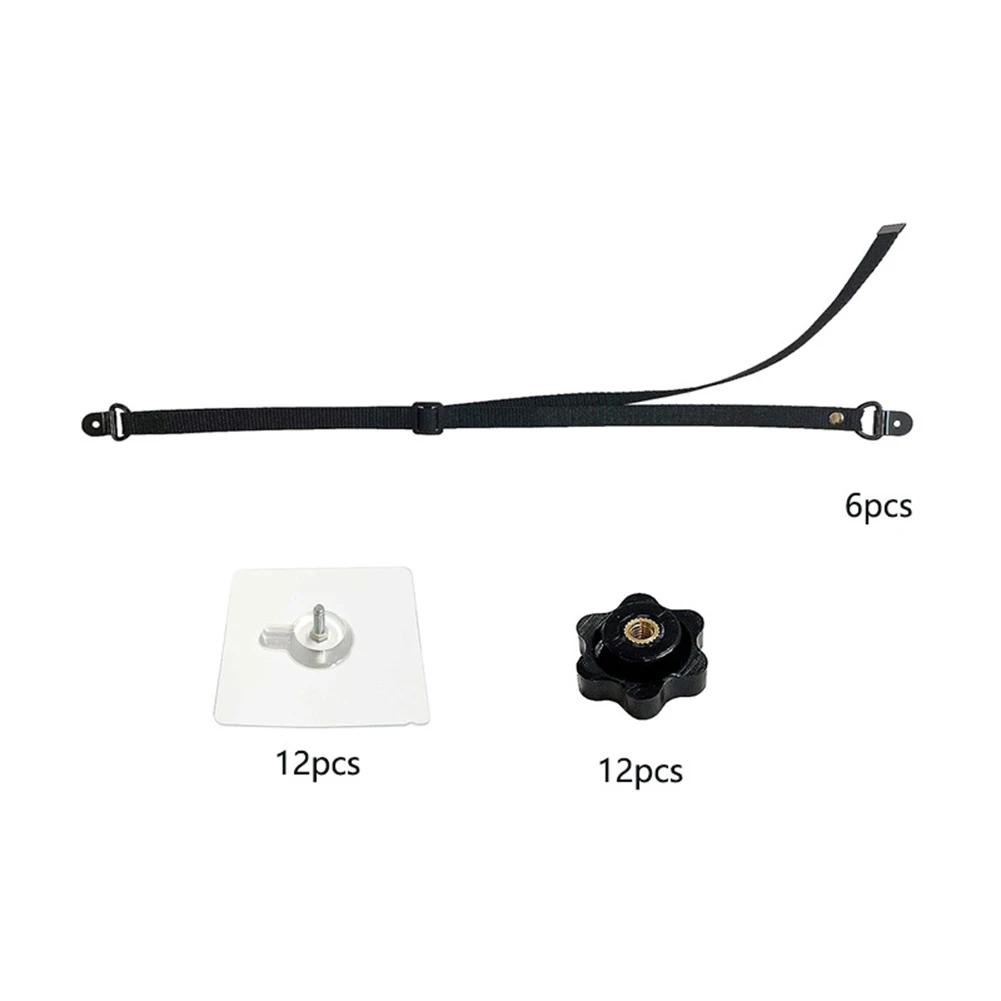 Brand New For Fixing Heavy Duty TV Furniture Anti-turn Fixed Band Furniture Straps Accessories Adjustable Black
Brand New For Fixing Heavy Duty TV Furniture Anti-turn Fixed Band Furniture Straps Accessories Adjustable Black