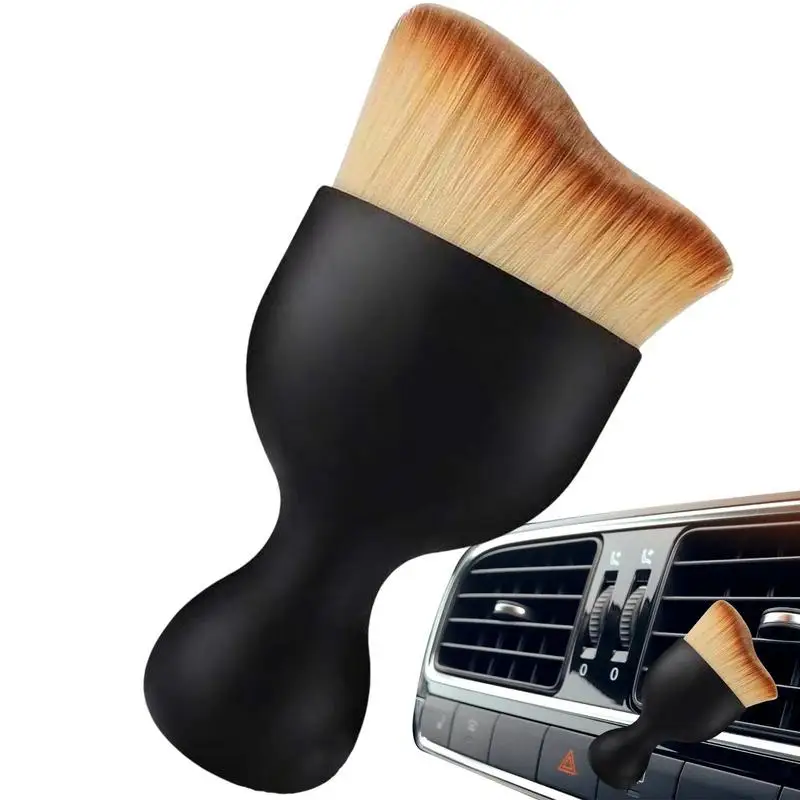 Washable Cleaning Brush Car Air Conditioner Soft Brush Crevice Dust Dashboard Air Outlet Removal Tools Use Interior Accessories
Washable Cleaning Brush Car Air Conditioner Soft Brush Crevice Dust Dashboard Air Outlet Removal Tools Use Interior Accessories