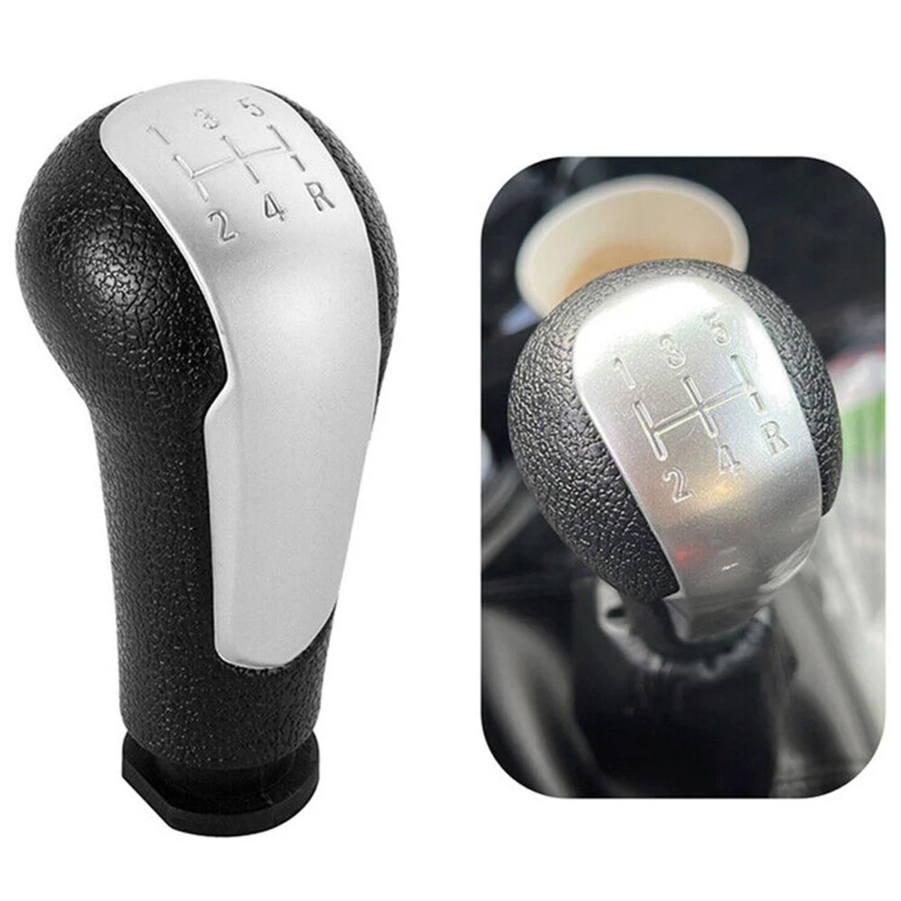 

Car Gear Shift Knob Manual Transmission Gear Shifter Knobs Stick Head Level Shifting Handle Replacement Compatible For Chevrolet