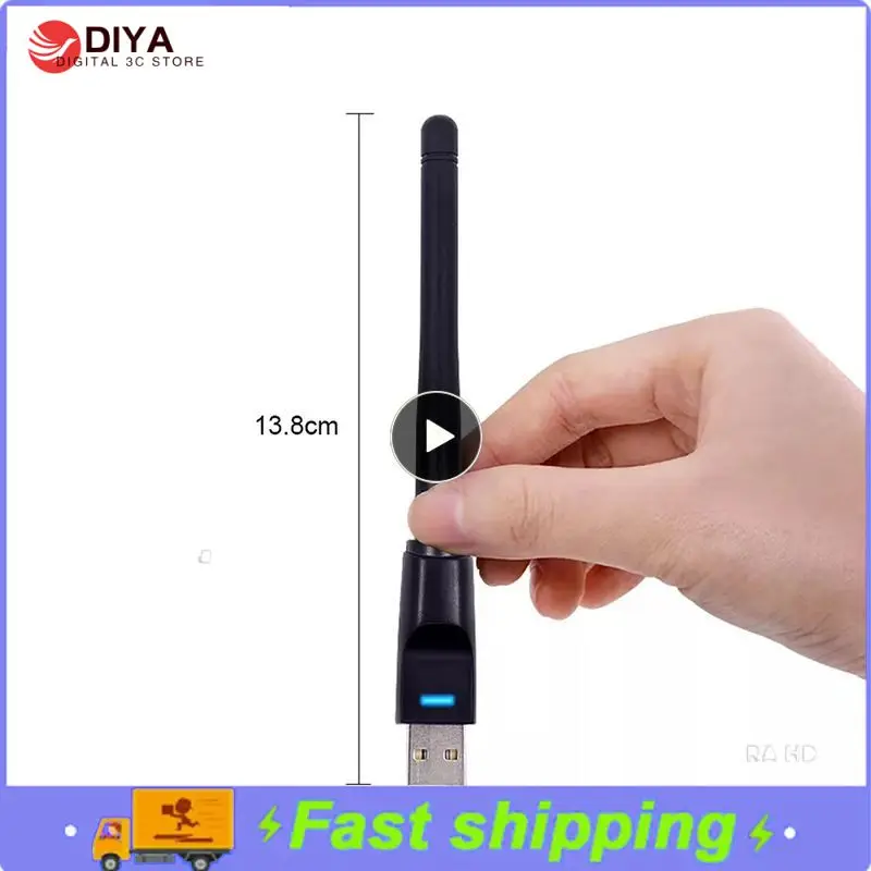 150Mbp USB Wifi адаптер Ethernet USB WiFi приемник для DVB TTop Box высокая скорость для Freesat V7S V8 Super Tv Box
150Mbp USB Wifi адаптер Ethernet USB WiFi приемник для DVB TTop Box высокая скорость для Freesat V7S V8 Super Tv Box