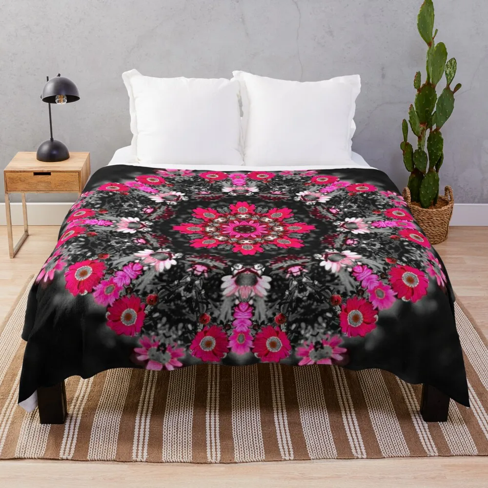 Marguerite Daisy Mandala Throw Blanket Large Blanket Weighted Blanket Flannel Fabric
Marguerite Daisy Mandala Throw Blanket Large Blanket Weighted Blanket Flannel Fabric
