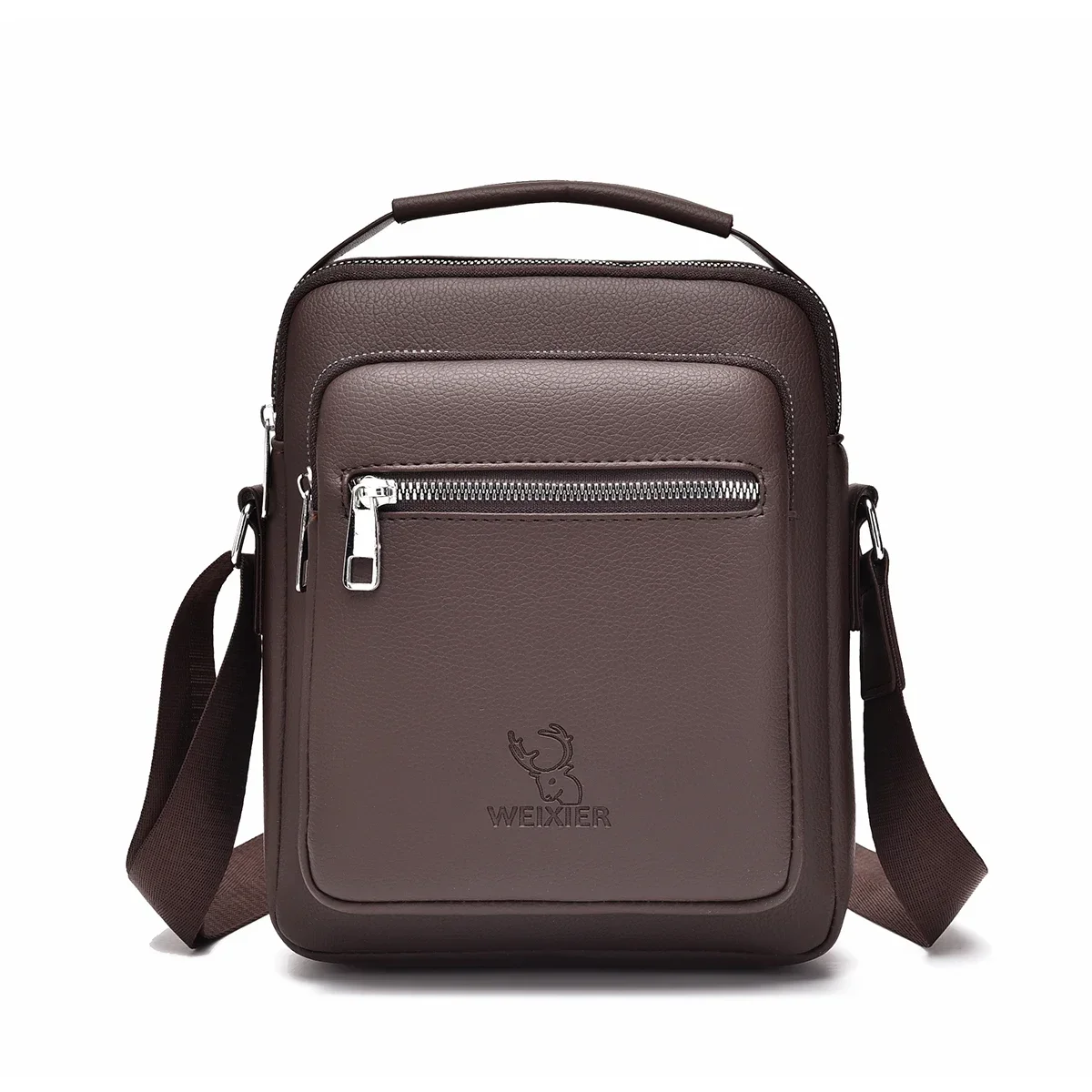 

Men's Bag Handbag New Shoulder Bag husband Stylish Large Capacity Crossbody bag Luxury Designer Messenger sac for Short Trips 가방