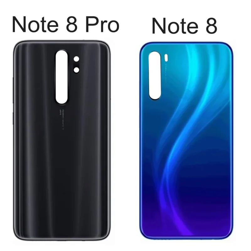 Заднее стекло для Xiaomi Redmi Note 8 Pro, задняя крышка батарейного отсека, заднее стекло, корпус для Redmi Note 8, задняя крышка
Заднее стекло для Xiaomi Redmi Note 8 Pro, задняя крышка батарейного отсека, заднее стекло, корпус для Redmi Note 8, задняя крышка