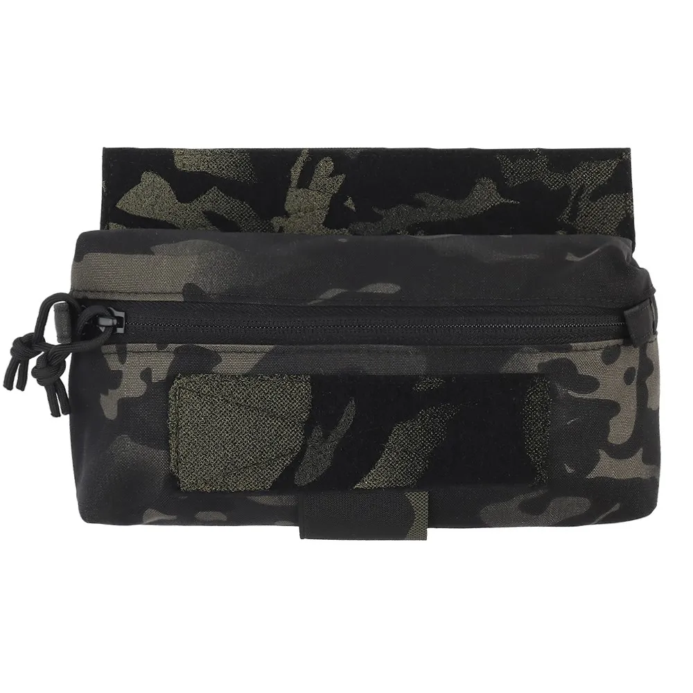 Generic Tactical Dump Pouch Ary Vest Accessories Mini Drop Bag Fanny