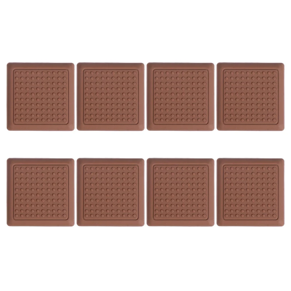 8pcs Silicone Furniture Feet Covers Adhesive Table Feet Chair Leg Protective Pads
8pcs Silicone Furniture Feet Covers Adhesive Table Feet Chair Leg Protective Pads