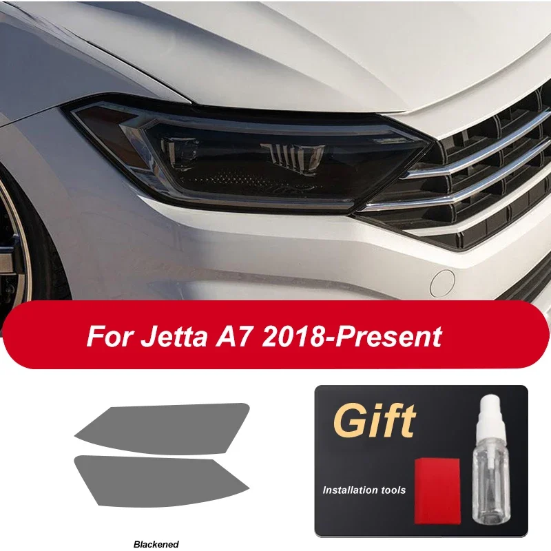 2 pieces transparent black TPU car headlights protective film sticker for Volkswagen Jetta MK6 A6 MK7 A7 repair accessories
2 pieces transparent black TPU car headlights protective film sticker for Volkswagen Jetta MK6 A6 MK7 A7 repair accessories
