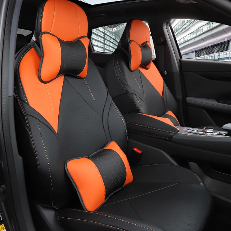 For Changan UNI-V UNIV 2022 2023 Full surround seat covers are universal all year round
For Changan UNI-V UNIV 2022 2023 Full surround seat covers are universal all year round