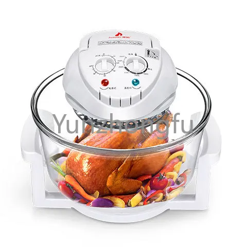 

Air Fryer 12L Oilless Cooker air fryer microwave oven with Large visible glass panoramic window and air fryer microwave oven