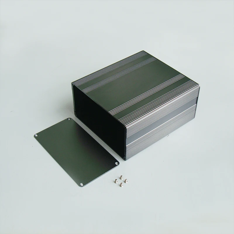 137 * 72 large instrument box, voltage circuit board, aluminum casing, power amplifier receiver, aluminum alloy box, 8169 
137 * 72 large instrument box, voltage circuit board, aluminum casing, power amplifier receiver, aluminum alloy box, 8169