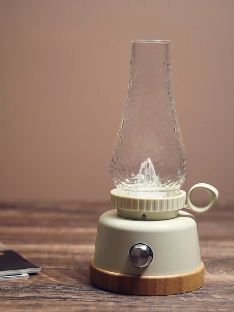 Kerosene lamp outdoor camping atmosphere tent lighting multi-function charging retro lantern
Kerosene lamp outdoor camping atmosphere tent lighting multi-function charging retro lantern