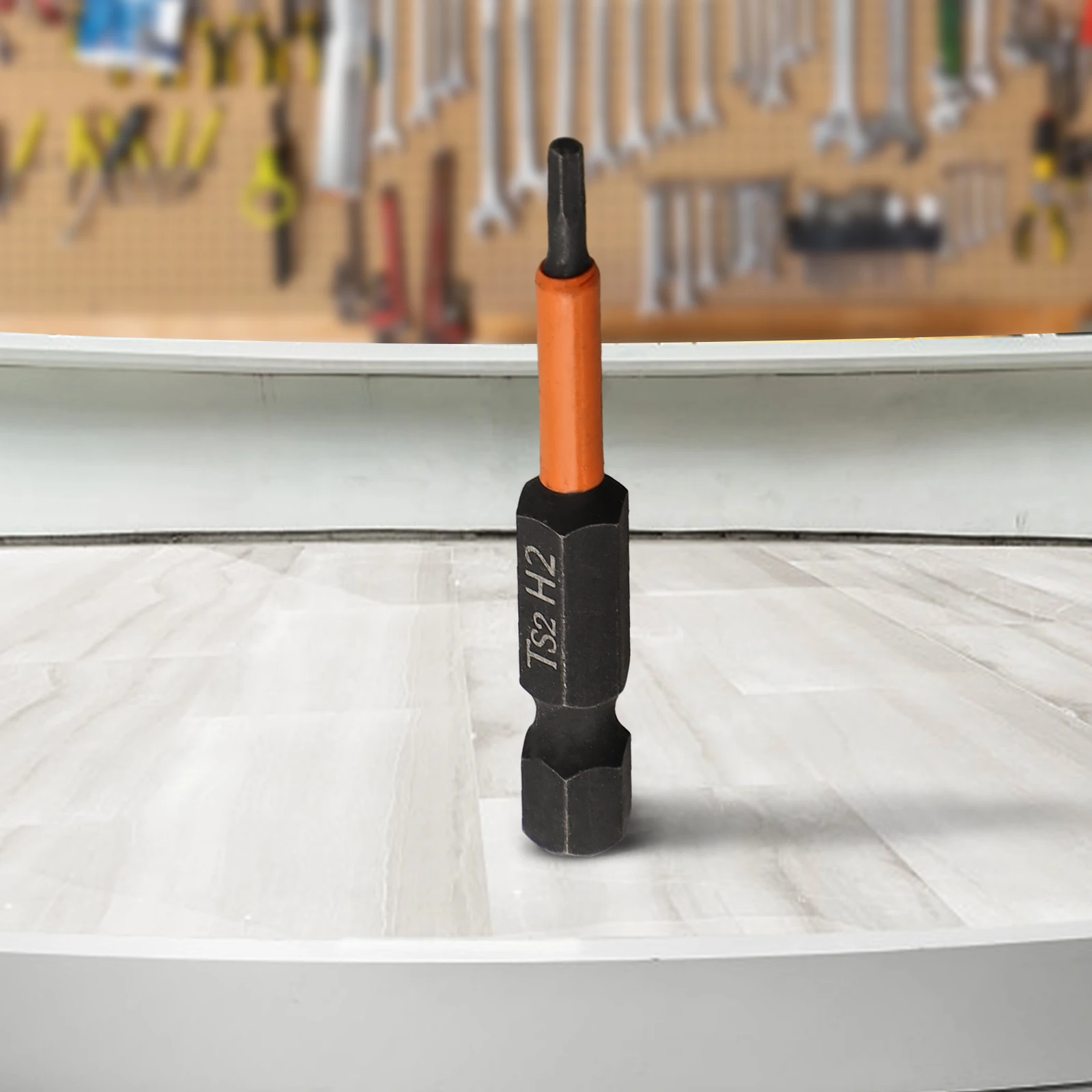1pc Hex Screwdriver Bit Hexagon Screwdriver Bit Magnetic Head Quick Change Impact Driver Power Drill Tools Length 50mm
1pc Hex Screwdriver Bit Hexagon Screwdriver Bit Magnetic Head Quick Change Impact Driver Power Drill Tools Length 50mm