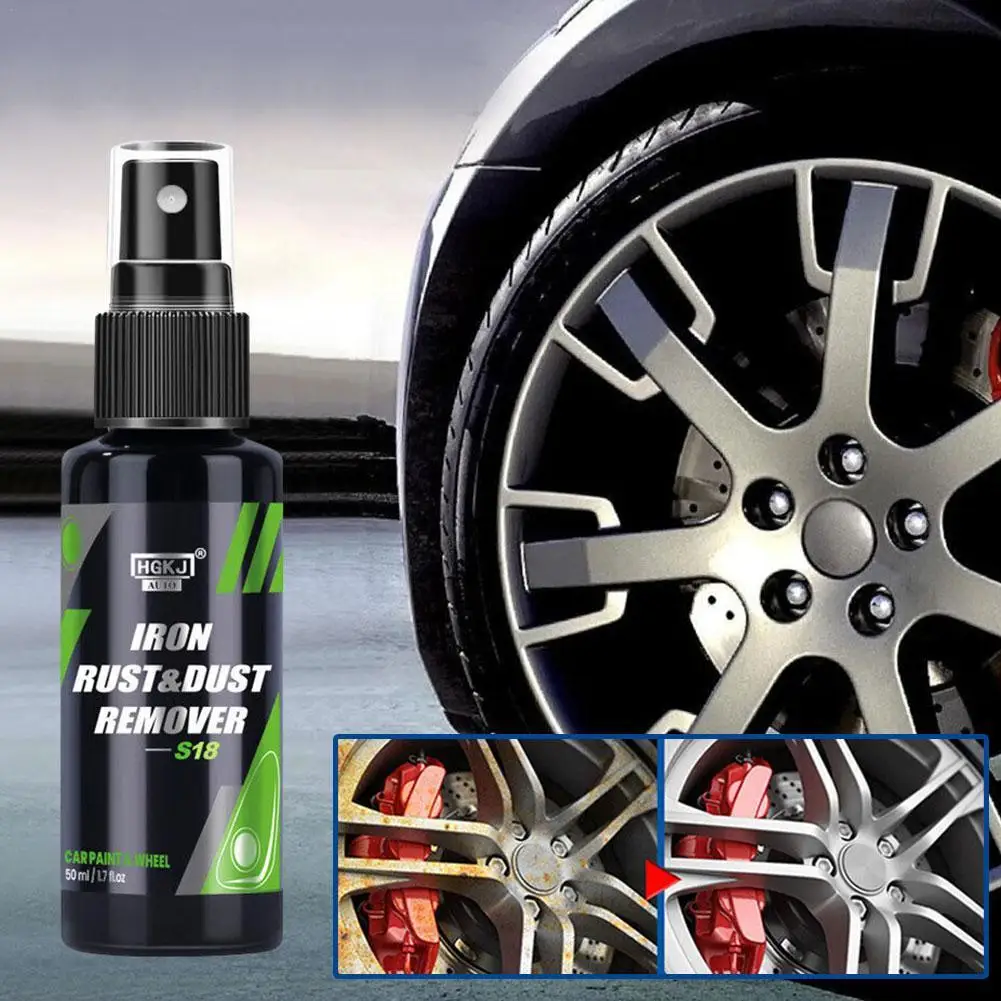 Iron Remover 50/100/300ML Protect Wheels And Brake Discs From Iron Dust Rim Rust Cleaner Auto Detail Chemmical Car Care
Iron Remover 50/100/300ML Protect Wheels And Brake Discs From Iron Dust Rim Rust Cleaner Auto Detail Chemmical Car Care