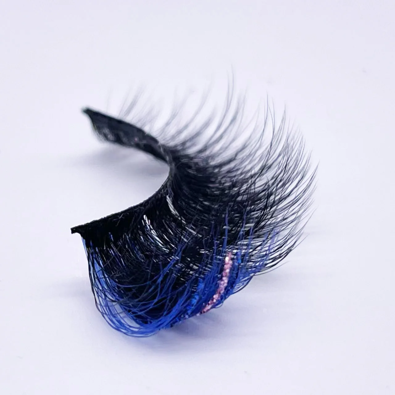 Hbzgtlad Colored Lashes Glitter Mink 15mm -20mm Fluffy Color Streaks Cosplay Makeup Beauty Eyelashes 46 Hbzgtlad Colored Lashes Glitter Mink 15mm -20mm Fluffy Color Streaks Cosplay Makeup Beauty Eyelashes -Zentai shop online Sc72ceecf605e452aa993eaa4d16b3a85q.jpg