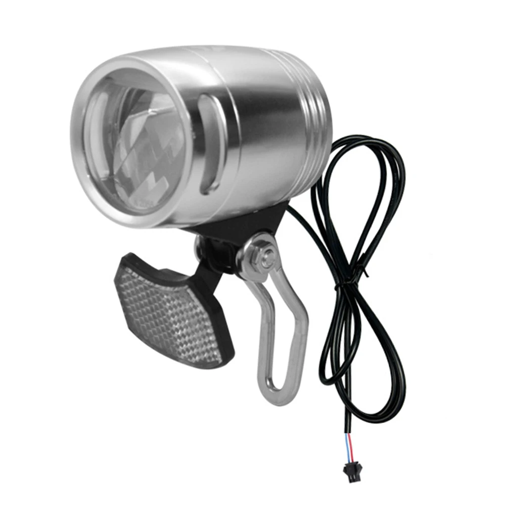 Bicycle Lithium Battery Headlight 6V-60V Cycling Lighting 5W Ordinary Head Electric Skateboard Lamp Rear Riding Accessories
Bicycle Lithium Battery Headlight 6V-60V Cycling Lighting 5W Ordinary Head Electric Skateboard Lamp Rear Riding Accessories