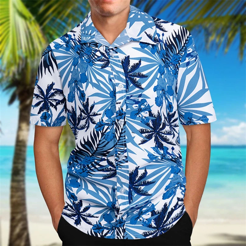 Summer One Button Casual Versatile Shirt New Men's Short Sleeve Hawaiian Shirt 3D Printed Beach Top 6XL Male Shirts Clothing
Summer One Button Casual Versatile Shirt New Men's Short Sleeve Hawaiian Shirt 3D Printed Beach Top 6XL Male Shirts Clothing