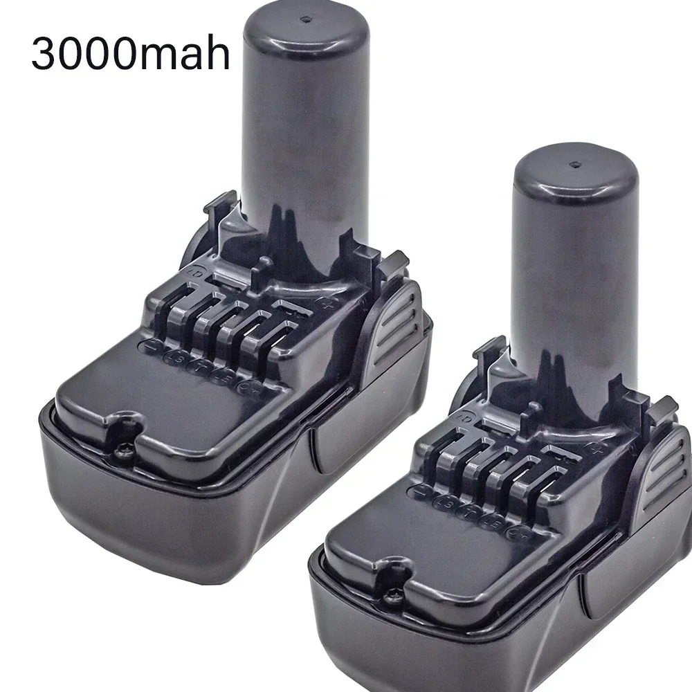 Replacement Hitachi Battery 10.8V Lithium Battery For Hitachi Power Tool Battery BCL1015 331065 329370 CJ10DL DB3DL UB10DL UC10S
Replacement Hitachi Battery 10.8V Lithium Battery For Hitachi Power Tool Battery BCL1015 331065 329370 CJ10DL DB3DL UB10DL UC10S