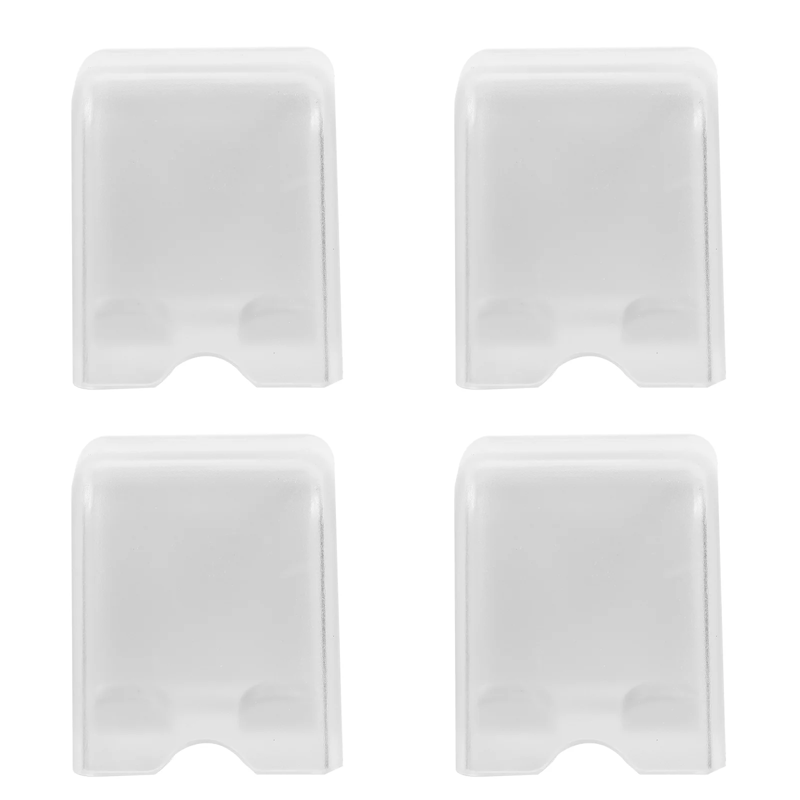 4pcs Wall Hanging Toothbrush Punch-free Toothbrush Holder Toothbrush Storage Rack
4pcs Wall Hanging Toothbrush Punch-free Toothbrush Holder Toothbrush Storage Rack