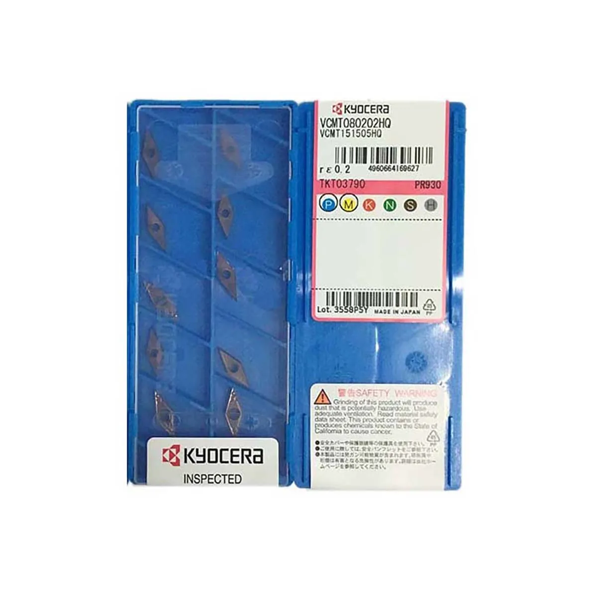 Kyocer a 100% Original VCMT VCMT1604 VCMT160408HQ CA5525 VCMT160404HQ VCMT080204HQ VCMT080202HQ TN60 Carbide Turning Inserts
Kyocer a 100% Original VCMT VCMT1604 VCMT160408HQ CA5525 VCMT160404HQ VCMT080204HQ VCMT080202HQ TN60 Carbide Turning Inserts