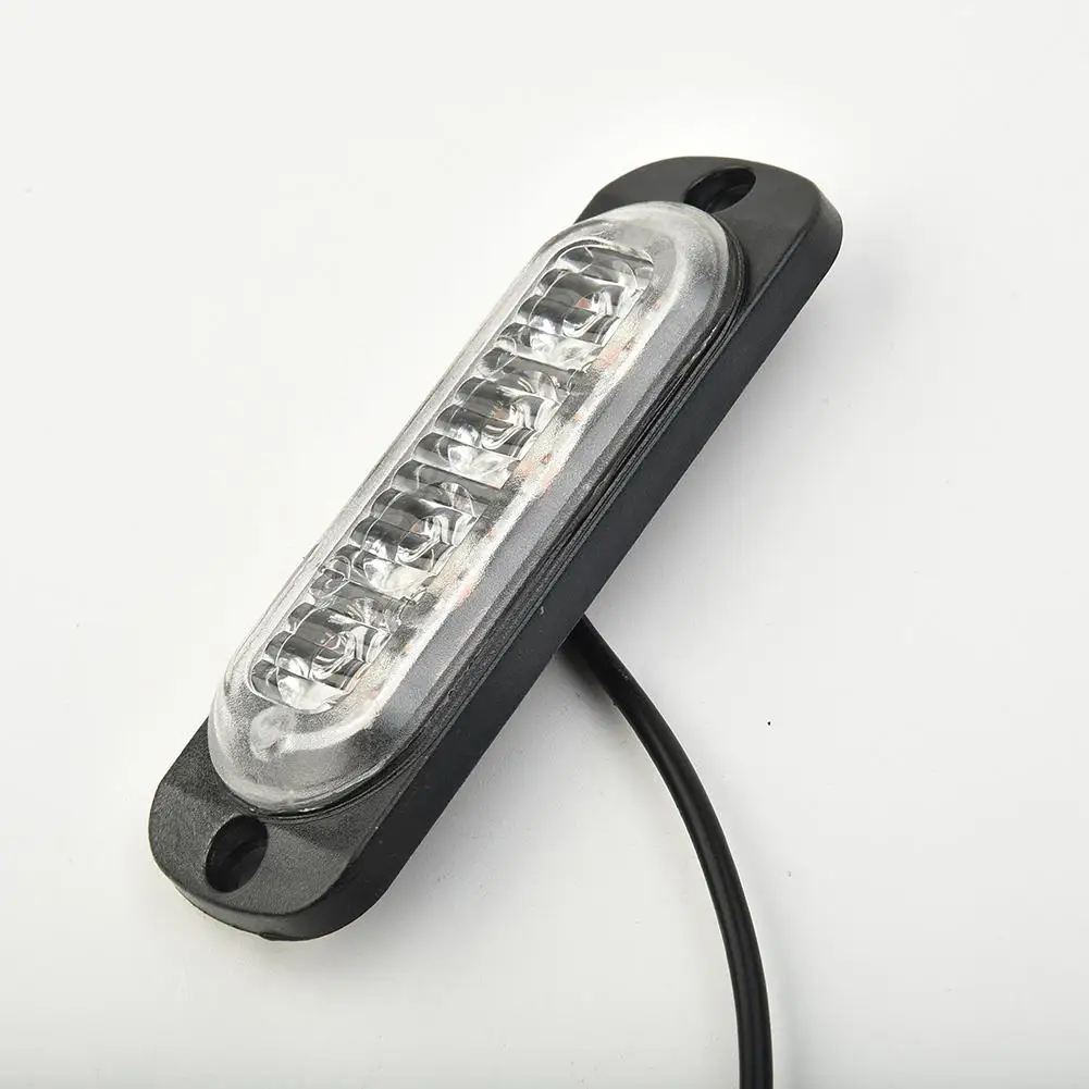 1X 12V 3W Car Urgent Warning Fog Light Lamp 12-24V 12W 4LED Yellow Truck Van Bar Off-Road High Quality Lighting Car Truck Parts
1X 12V 3W Car Urgent Warning Fog Light Lamp 12-24V 12W 4LED Yellow Truck Van Bar Off-Road High Quality Lighting Car Truck Parts