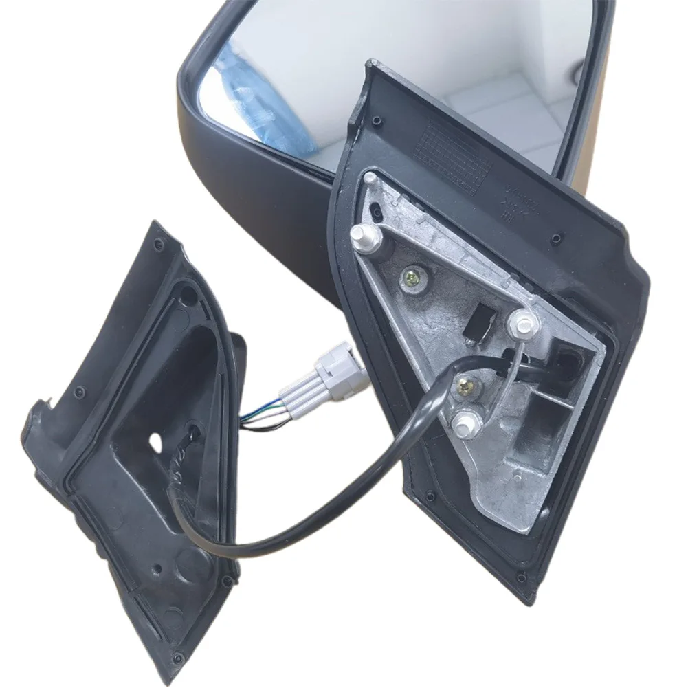 Зеркальный блок правого крыла для NISSAN NV200 2009-2018 5PIN 96303-BE10B качественные черные пластиковые аксессуары для автомобилей
Зеркальный блок правого крыла для NISSAN NV200 2009-2018 5PIN 96303-BE10B качественные черные пластиковые аксессуары для автомобилей