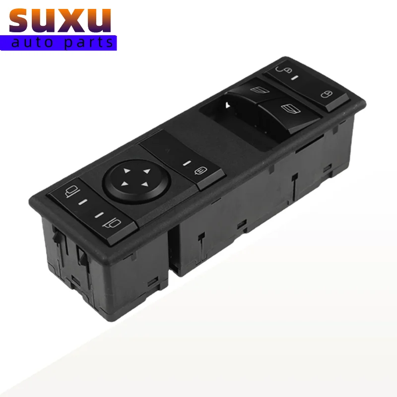 Window Lifter Control Switch 9605450813 A9605450813 For Mercedes Benz Actros MP4
Window Lifter Control Switch 9605450813 A9605450813 For Mercedes Benz Actros MP4