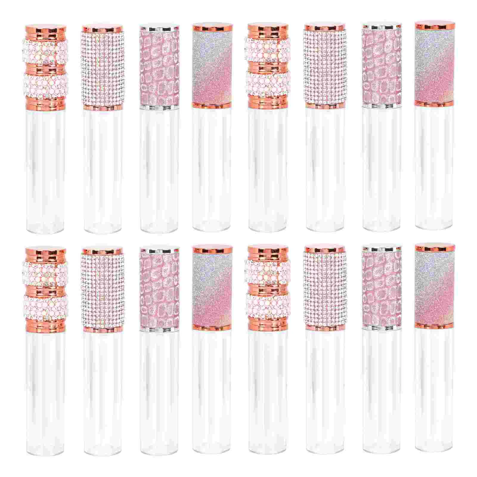 20 Pcs Lip Gloss Tube Bottles Container Liquid Containers Pearl Refillable Lipstick DIY Abs Empty
20 Pcs Lip Gloss Tube Bottles Container Liquid Containers Pearl Refillable Lipstick DIY Abs Empty
