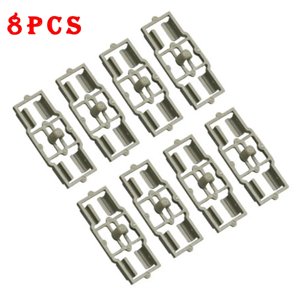 For BMW E53 Gray Door Seal Clip Front Rear 51717006757 8pcs Hot Sale High Quality Engine Hood Mounting Plastic Fastening Gasket
For BMW E53 Gray Door Seal Clip Front Rear 51717006757 8pcs Hot Sale High Quality Engine Hood Mounting Plastic Fastening Gasket