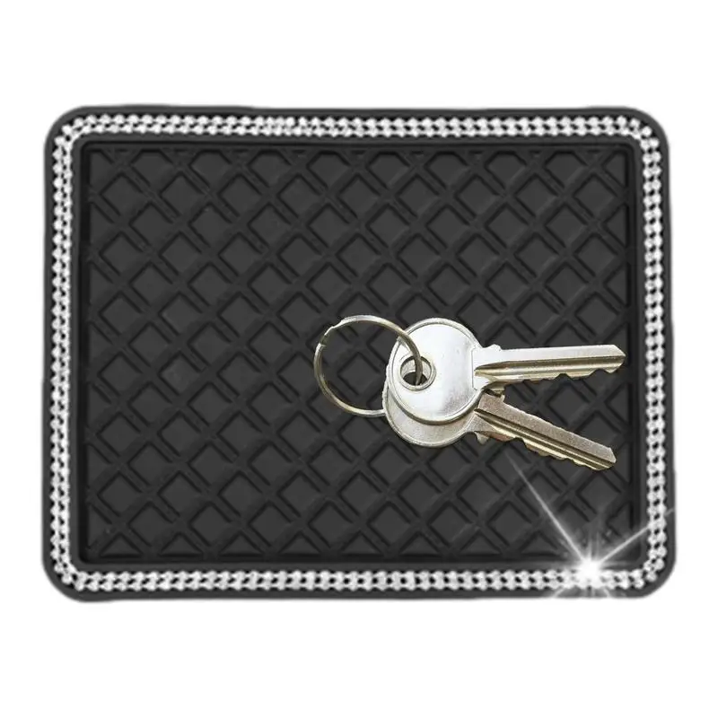 Нескользящий автомобильный коврик для приборной панели, захватывающий коврик, противоскользящая идентификация для приборной панели автомобиля, универсальный Многоразовый коврик для приборной панели для монет, электронный
Нескользящий автомобильный коврик для приборной панели, захватывающий коврик, противоскользящая идентификация для приборной панели автомобиля, универсальный Многоразовый коврик для приборной панели для монет, электронный