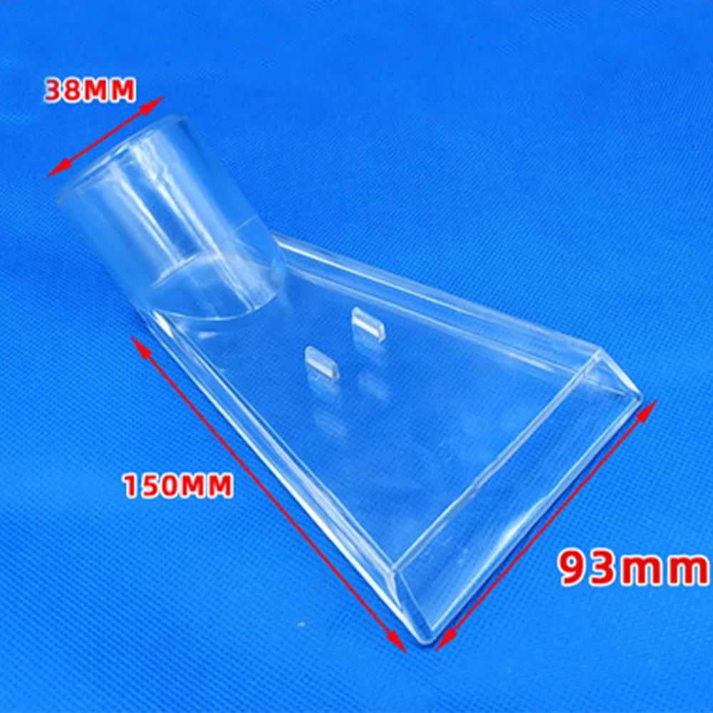 1PC Vacuum Cleaner Brush Head For Vacuum Cleaner Swivel Head Home Bed Sofa Floor Carpet Cleaning Nozzles Gap Cleaning Tool Parts
1PC Vacuum Cleaner Brush Head For Vacuum Cleaner Swivel Head Home Bed Sofa Floor Carpet Cleaning Nozzles Gap Cleaning Tool Parts