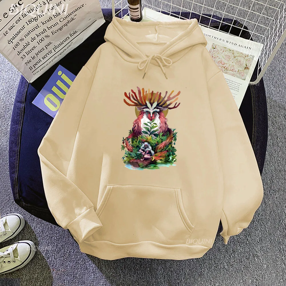 Mononoke Hime Women Hoodies Harajuku Kawaii Men Ullzang Cute Funny Anime Sweatshirts 90s Graphic Hoody Unisex Streetwear Casual
Mononoke Hime Women Hoodies Harajuku Kawaii Men Ullzang Cute Funny Anime Sweatshirts 90s Graphic Hoody Unisex Streetwear Casual