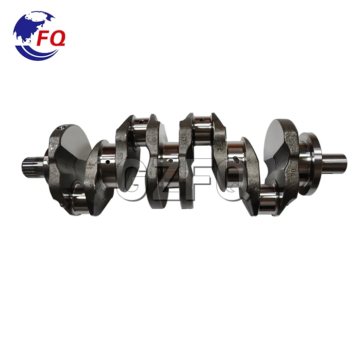 Factory Price Excavator Parts 1J700-23010 Cat C2.6 Crankshaft Manufacturer Shaft Crankshaft
Factory Price Excavator Parts 1J700-23010 Cat C2.6 Crankshaft Manufacturer Shaft Crankshaft