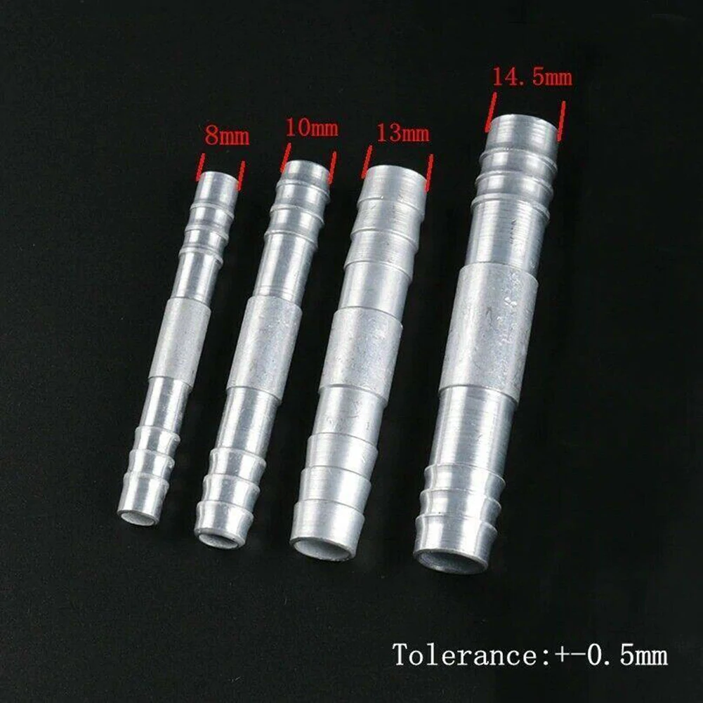 4pcs A/C Hose Barb Straight Splice Push In Fitting Aluminium #6#8#10#12(3/8'' 1/2'' 5/8'' 3/4'' )Barbed Fitting
4pcs A/C Hose Barb Straight Splice Push In Fitting Aluminium #6#8#10#12(3/8'' 1/2'' 5/8'' 3/4'' )Barbed Fitting