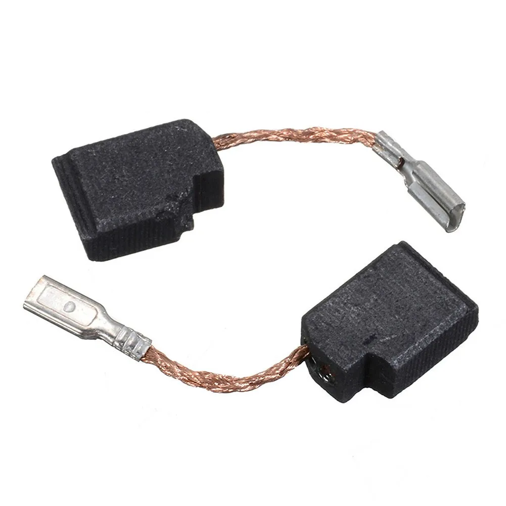 New Practical Carbon Brush For D28116 D28117 For D28130 For D28132 D28133 Kit Parts 4pcs 6x10x13mm Accessories
New Practical Carbon Brush For D28116 D28117 For D28130 For D28132 D28133 Kit Parts 4pcs 6x10x13mm Accessories