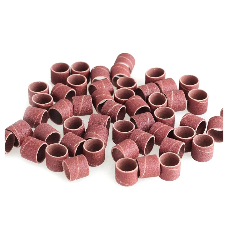 Sandpaper ring 1/2 inchx 1/2 inch 80 Grit Wood polished carved metal polishing sandpaper ring ( 40 Pieces)
Sandpaper ring 1/2 inchx 1/2 inch 80 Grit Wood polished carved metal polishing sandpaper ring ( 40 Pieces)