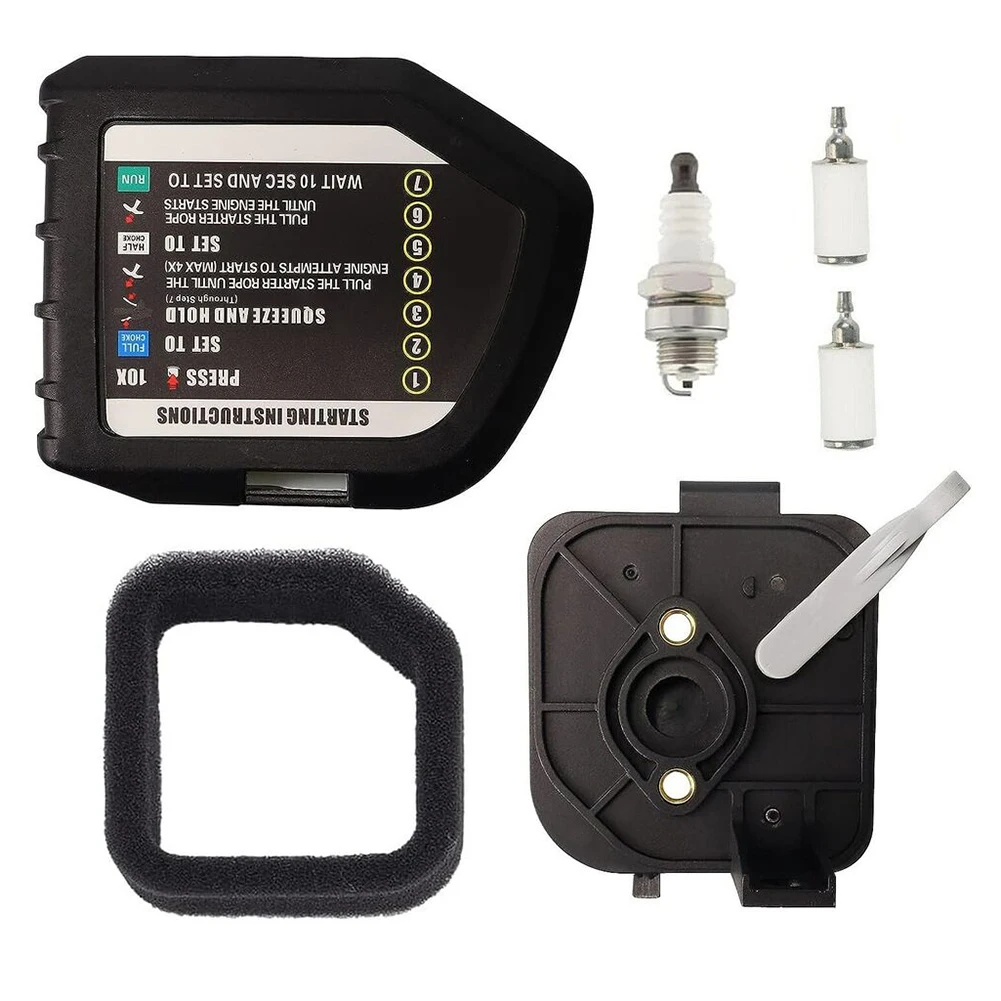 Upgrade Your For Ryobi Trimmers RY251PH RY253SS 308649003 with Air Filter and Cover Replacement Superior Performance Guaranteed
Upgrade Your For Ryobi Trimmers RY251PH RY253SS 308649003 with Air Filter and Cover Replacement Superior Performance Guaranteed