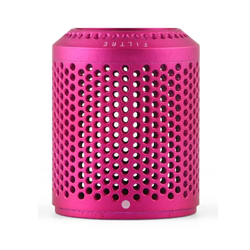Suitable for Dyson Hair Dryer HD01 HD03 HD08 Dustproof Outer Filter Cover Vacuum Cleaner Accessories Rose Red
Suitable for Dyson Hair Dryer HD01 HD03 HD08 Dustproof Outer Filter Cover Vacuum Cleaner Accessories Rose Red