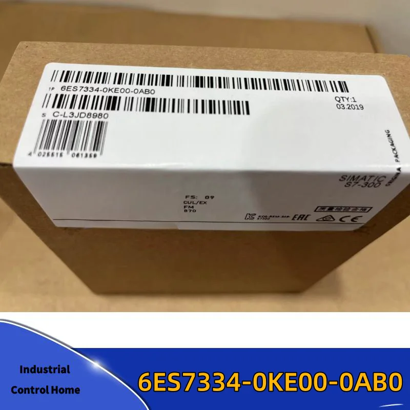 SIMATIC S7-300, аналоговый модуль SM 334, потенциальная изоляция 6ES7334-0KE00-0AB0
SIMATIC S7-300, аналоговый модуль SM 334, потенциальная изоляция 6ES7334-0KE00-0AB0