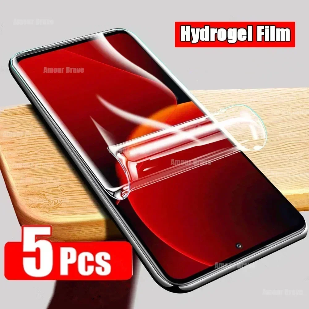 Гидрогелевая пленка для Xiaomi 13T 13 12T 12 11T 11 10T 10 9T 9 8 Pro, Защитная пленка для экрана Xiaomi 13 12 11 Lite Ultra, 5 шт.
Гидрогелевая пленка для Xiaomi 13T 13 12T 12 11T 11 10T 10 9T 9 8 Pro, Защитная пленка для экрана Xiaomi 13 12 11 Lite Ultra, 5 шт.