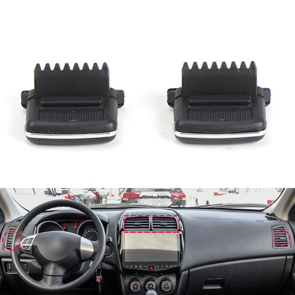 Automotive Center Control Lever Air Conditioning Vent Paddle Clip For Mitsubishi Outlander Sport (2013-2018) Direct Replacement
Automotive Center Control Lever Air Conditioning Vent Paddle Clip For Mitsubishi Outlander Sport (2013-2018) Direct Replacement