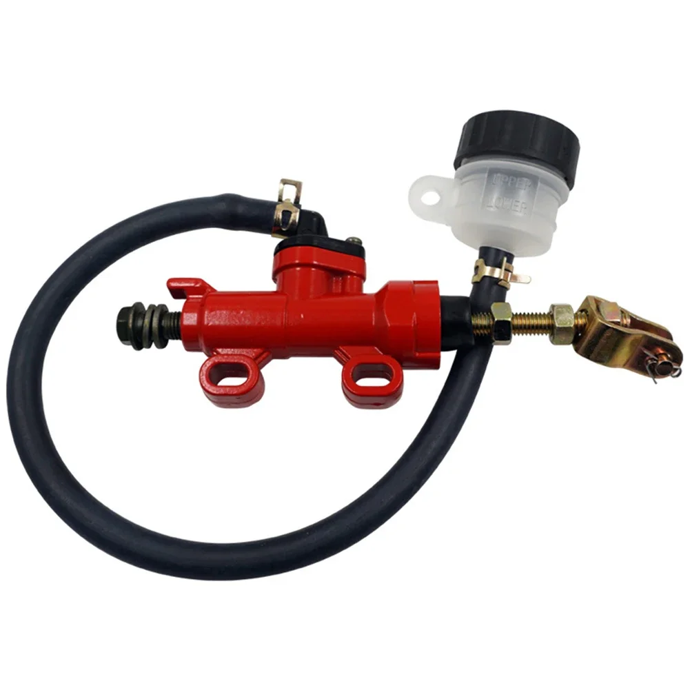 Premium Quality Material For Long Lasting Motorcycle Rear Brake Pump Foot Hydraulic Refit Master Cylinder Pump
Premium Quality Material For Long Lasting Motorcycle Rear Brake Pump Foot Hydraulic Refit Master Cylinder Pump