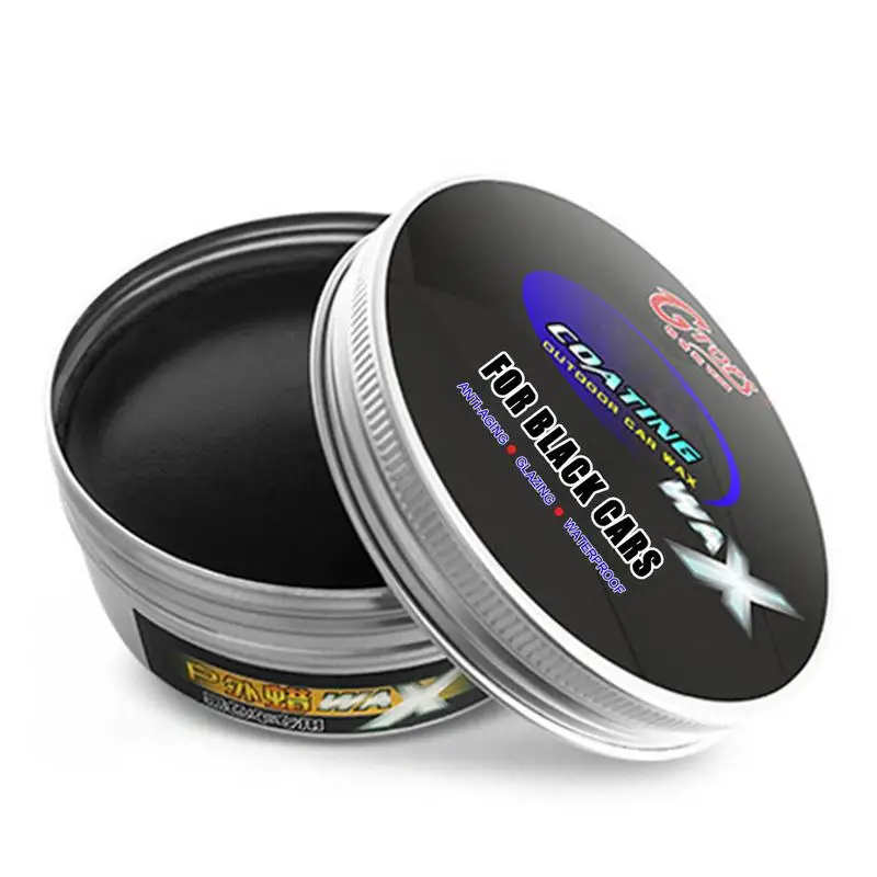 200g Car Black Wax Polishing Paste Wax Waterproof Care Maintenance Coating Car Crystal Hard Wax Paint Scratch Repair Agent Paint
200g Car Black Wax Polishing Paste Wax Waterproof Care Maintenance Coating Car Crystal Hard Wax Paint Scratch Repair Agent Paint