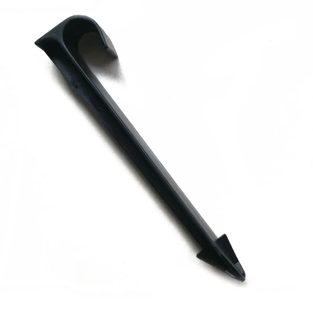 Fixing Anchor Ground Anchor Pegs Break-resistant Flexible For Garden Watering Recycled Rubber Weather-resistant
Fixing Anchor Ground Anchor Pegs Break-resistant Flexible For Garden Watering Recycled Rubber Weather-resistant