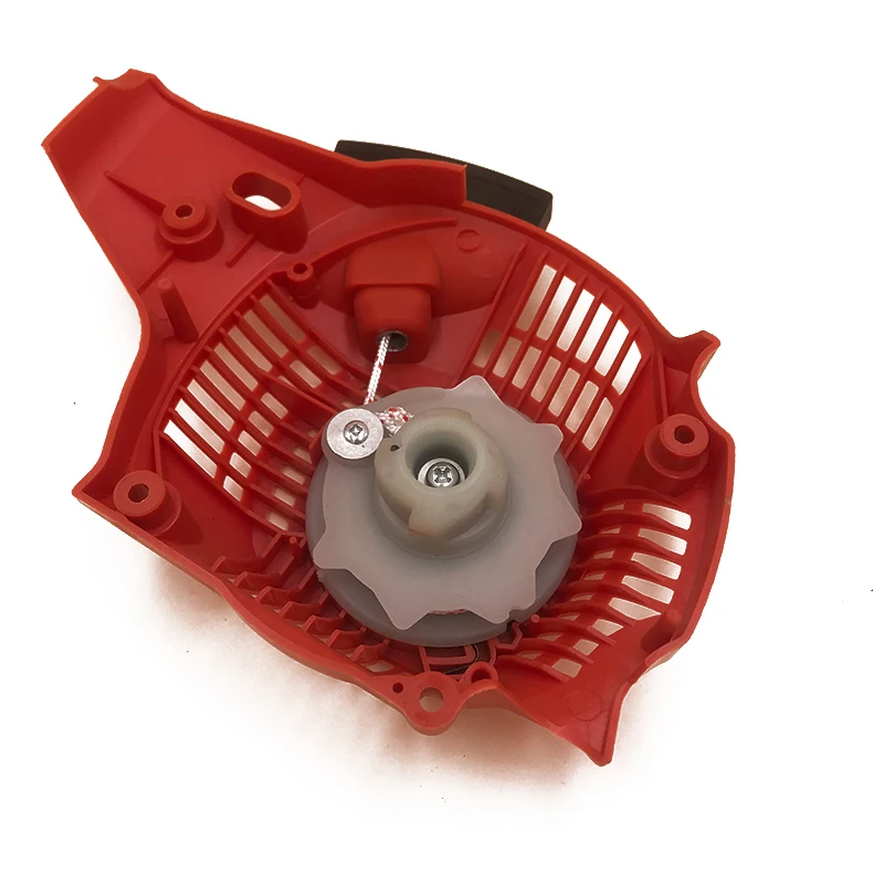Spare Recoil pull starter 545 00 80 25 Accessories Chainsaw For 235 236 240 Parts Replacement Rewind 
Spare Recoil pull starter 545 00 80 25 Accessories Chainsaw For 235 236 240 Parts Replacement Rewind