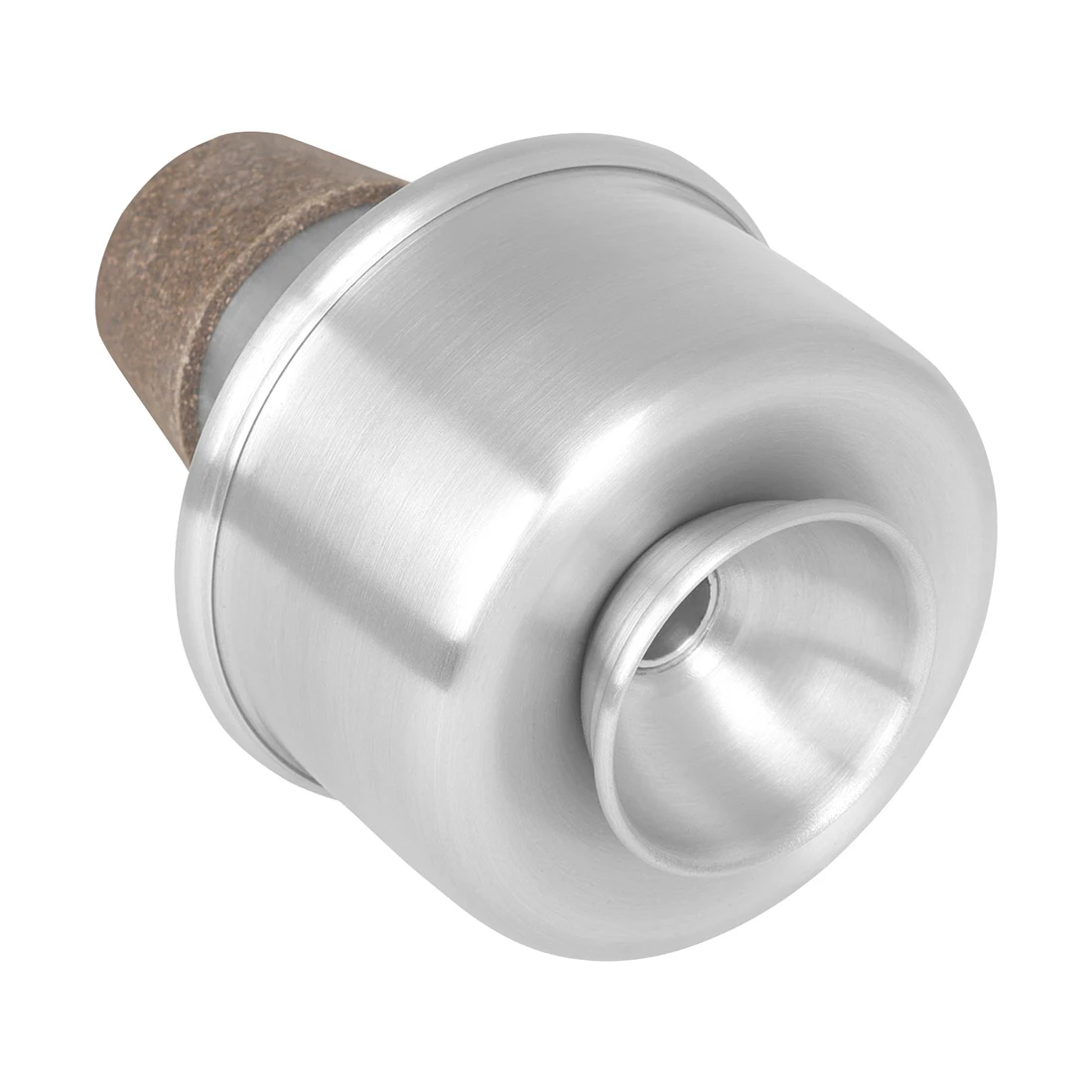 New ND251 Trumpet Muffler Aluminum Trumpet Muffler Professional Brass Instrument Accessories Sound attenuator Muffling Dampening
New ND251 Trumpet Muffler Aluminum Trumpet Muffler Professional Brass Instrument Accessories Sound attenuator Muffling Dampening